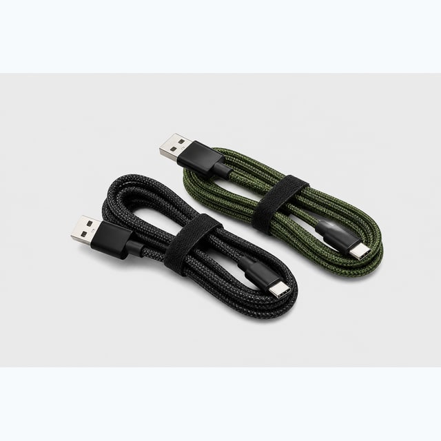 Millpond Fast-Charge Cable