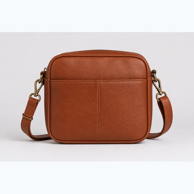 Foxglove Crossbody Bag