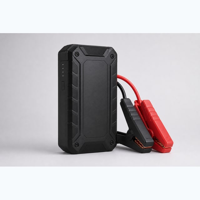 Trailhead Jump Starter