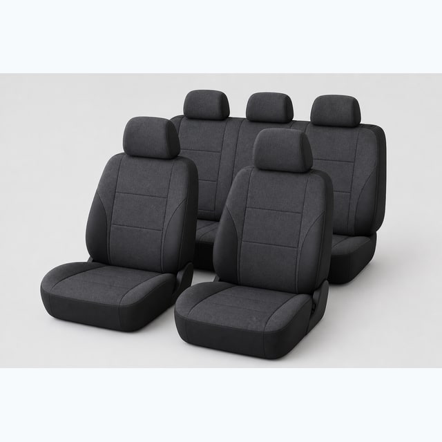 ComfortRide Seat Cover
