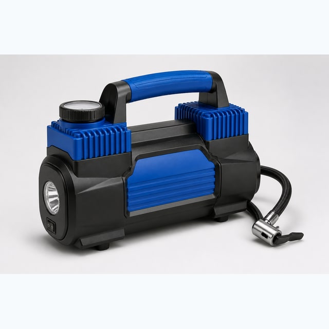 Cinderpath Tire Inflator