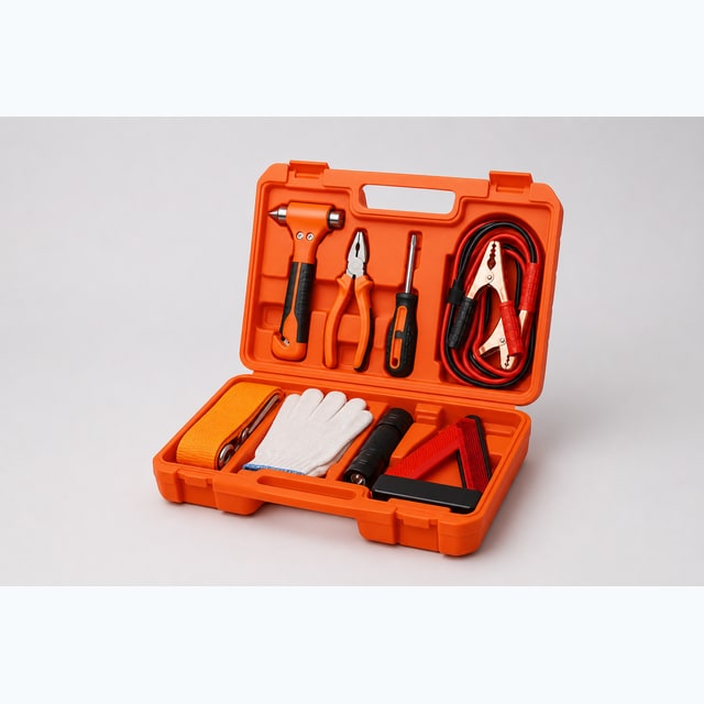 Roadkit Emergency Tool Kit