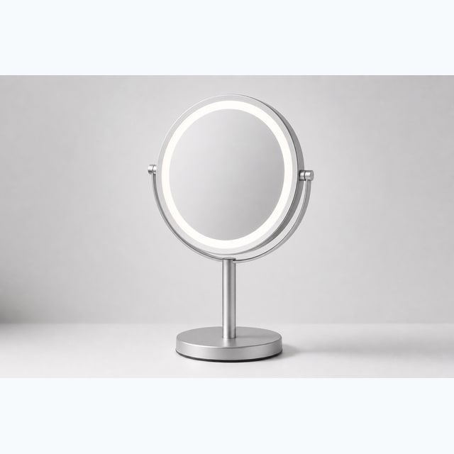 Petalglow LED Mirror