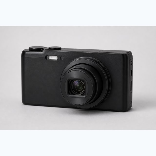 Lensfield Compact Camera