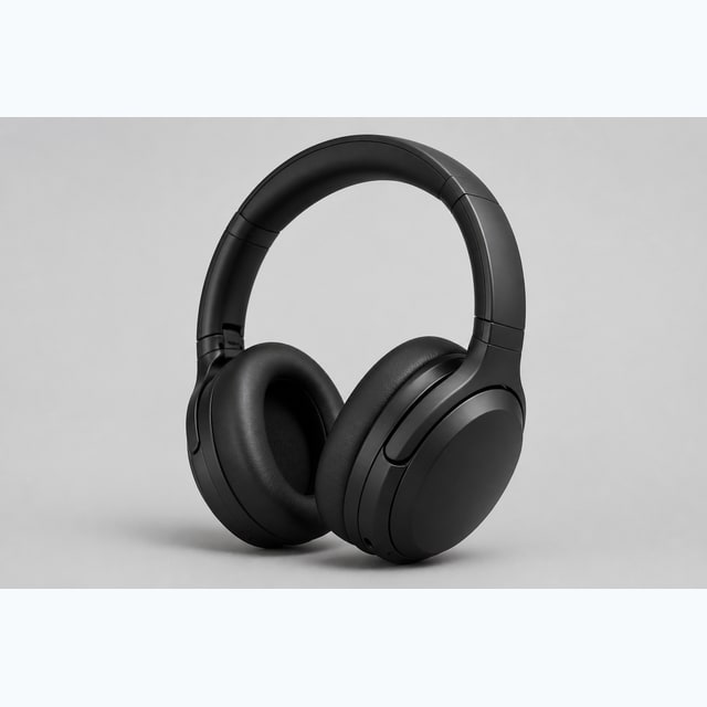 Harborline Over-Ear Headphones