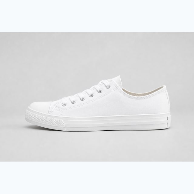Harborline Canvas Sneaker