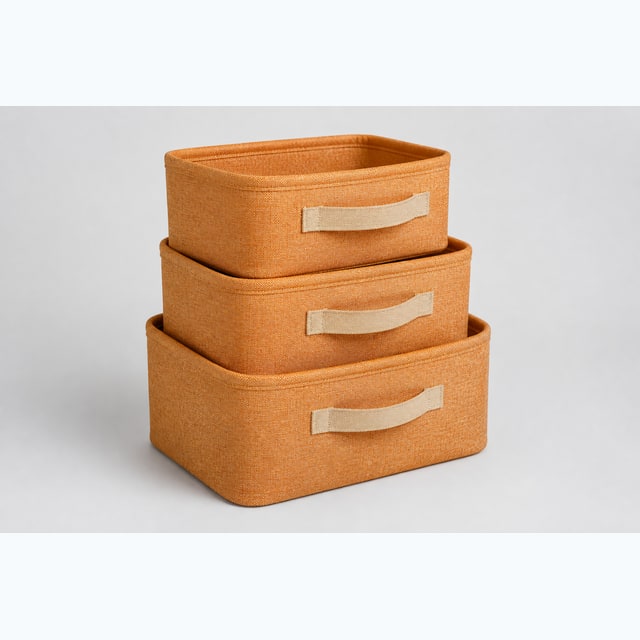 Mossgate Storage Bins