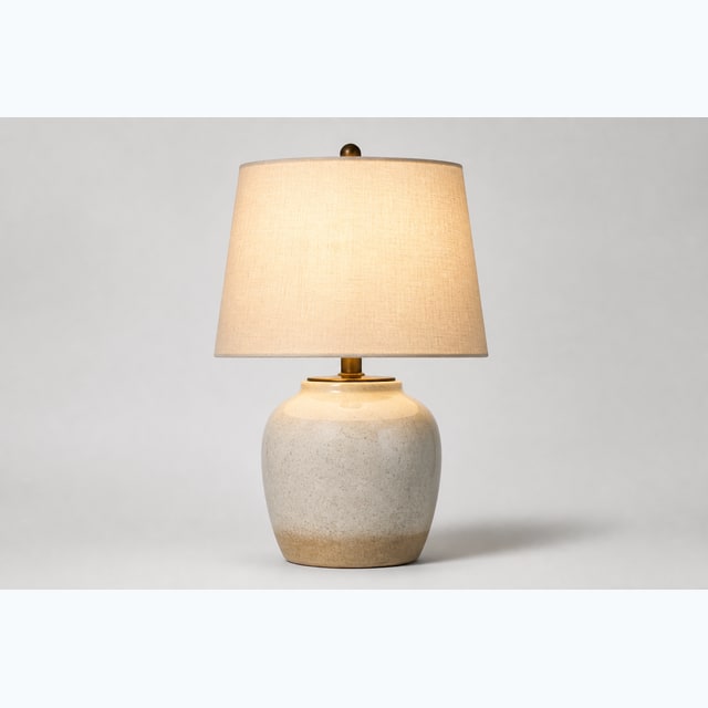 Hearthcrest Northglow Table Lamp