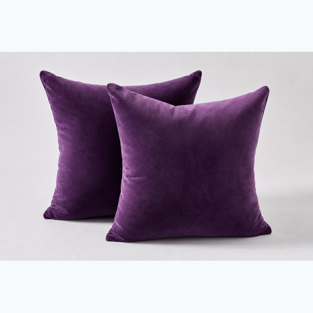 Thistledown Throw Pillows