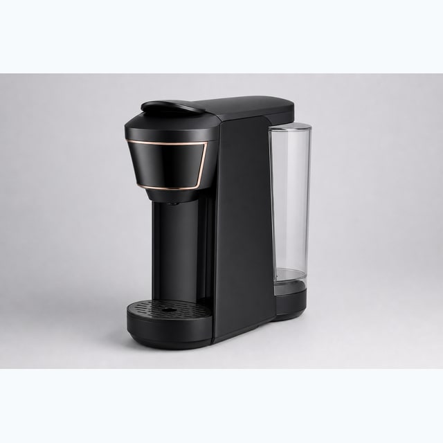 Ashgrove Millhouse Single-Serve Coffee Machine