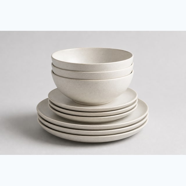 Stoneware Dinnerware Set