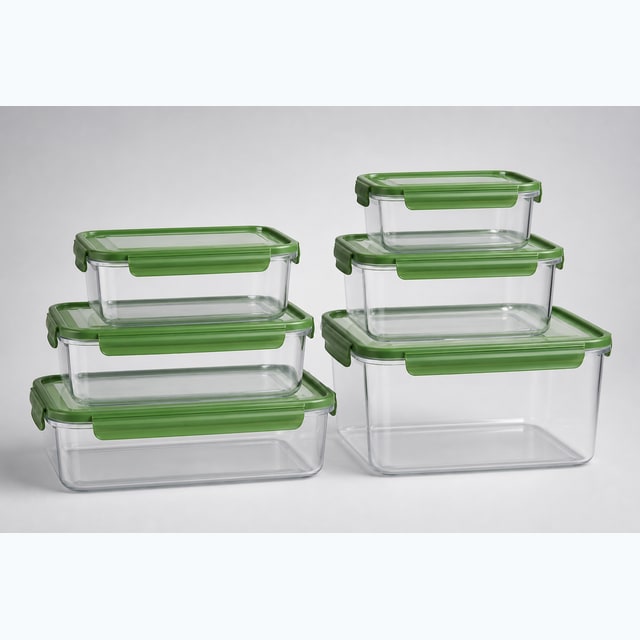 Hazelbrook Food Storage Set