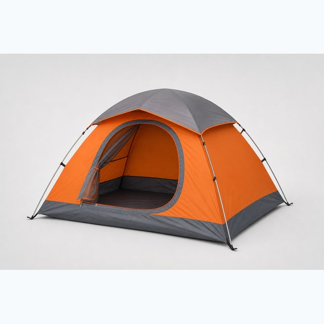 Wildspan Campfield 2-Person Tent